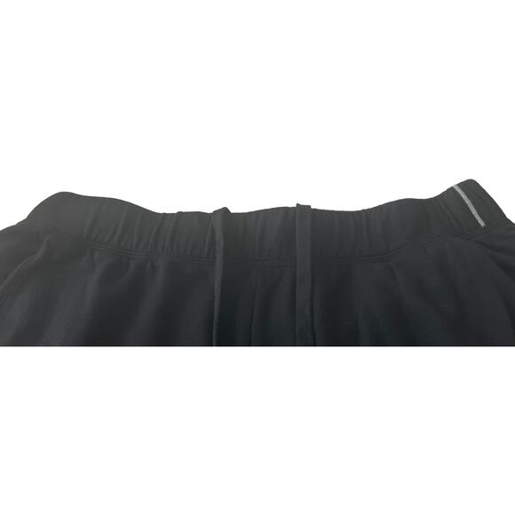 CALME JOGGER, TRACK, ACTIVEWEAR PANTS, WOMENS, L, BLACK, STRAIGHT LEG, DRAWCORD - Picture 5 of 10